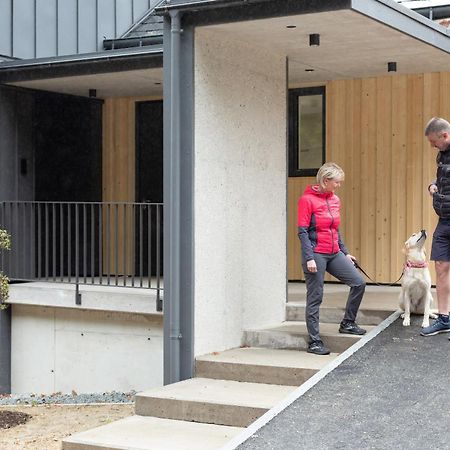 Forsthaus Apartment Holzschlag Exterior foto